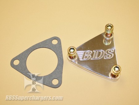 BDS Tri-Plate Kit (1300-0021)