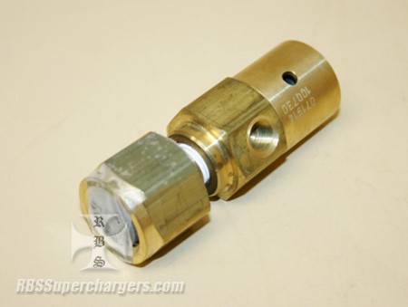 OUT OF STOCK Lenco Regulator Co2 No Gauges 150PSI (2630-0006)