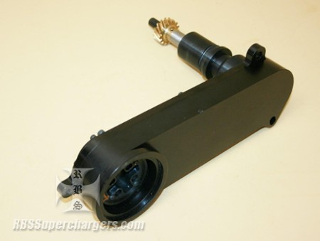 Offset Mag Drive Big Block Ford 8.30" (2500-0028F)
