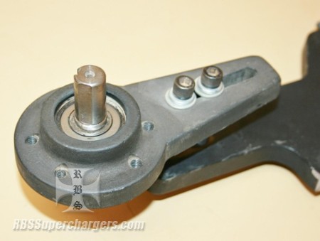 SOLD Used Fuel Pump Bracket (7012-0015)