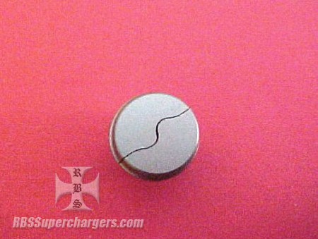 Valve Lock Lash Cap 5/16" (2610-0068A)