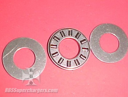 Mark VII/Mark VII-A/Mark VIII Wesco/JT Barrel Valve Thrust Bearing Set (350-0041)