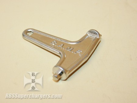 Quarter Turn Hex/Dzus Fastener Wrench (420-0039)