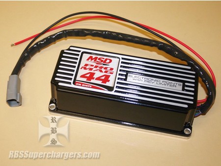 MSD 44 Rev Limiting Points Box #8147 (2500-0052)