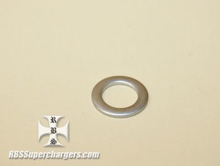 AN Washer Stainless Steel 3/8" (420-0006S)