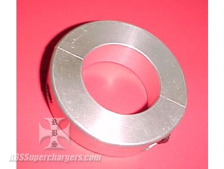 Lenco Driveshaft Alum. Coupler Clamp (2630-0002)