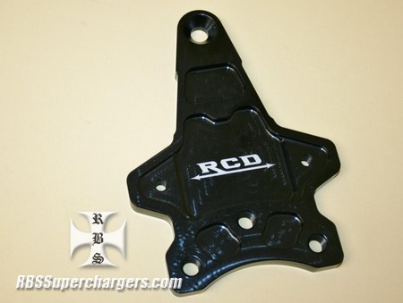 Starter Handle/Solenoid Mount Bracket RCD (2050-0075A)