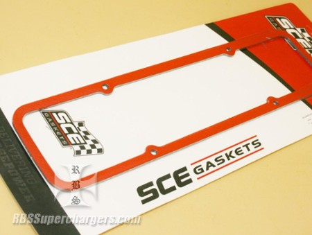 SBC Valve Cover Steel Core Gasket Set #211173 (2610-0081B)