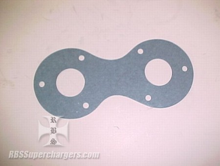 Littlefield Rear Bearing Plate Cover Gasket (800-0015)