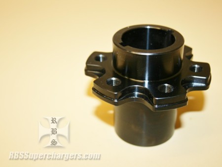 LSX Chevy Crank Hub (2300-0010D)