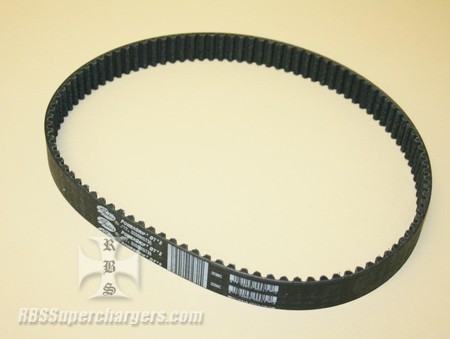 Used 800-8m-25 GT Rubber Belt (7007-0031F)