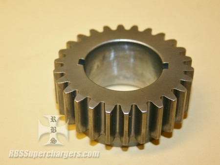 Donovan 392/417 Hemi Crank Gear (2400-0006A)