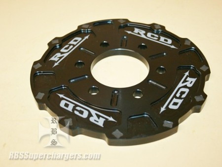 Crank Trigger Ring EFI RCD 12-1 LS/ATI Dampner (2300-0010H)