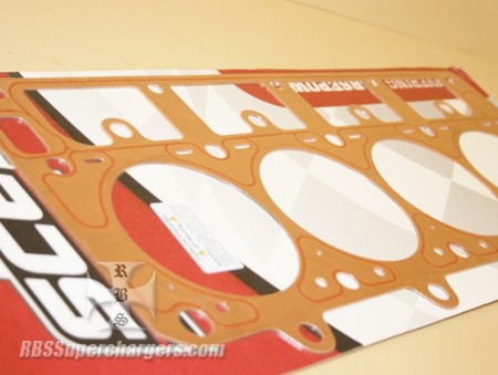 LS/LSX/LS7X Copper Head Gasket Set Titan 4.010" Bore (2610-0022BT)