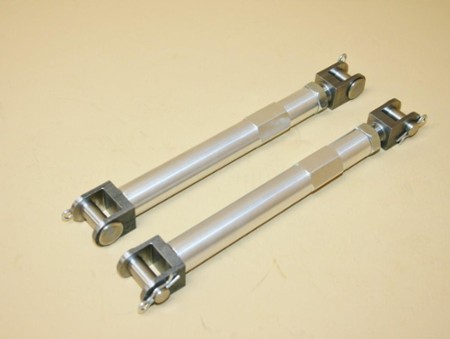 Set Back Roots Blower Snout Support Rod Set (1400-0023)
