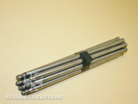 Used Pushrod Dual Taper 11.990" (7012-0060G)