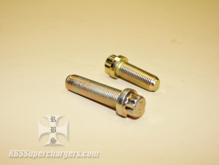 Twelve Point Bolt 1/4-28" (400-0008)