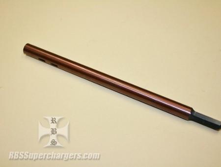 RCD Angled Mag Drive Oil Pump Drive Shaft (2500-0080)