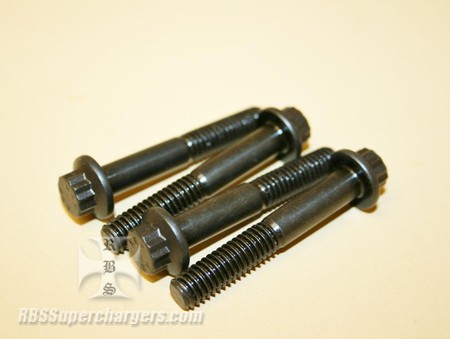 Used ARP Chromoly Bolts 5/16-18 x 2.00" #641-2000 (7011-0065A)