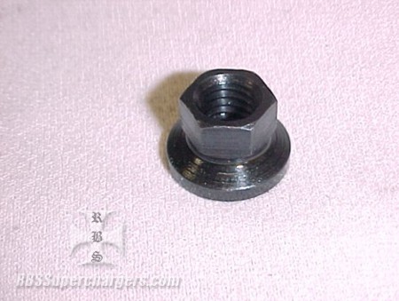 3/8-16 6 Pt. Hemi Intake Manifold Nut (450-0014M)