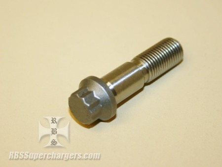 Cam Hub Bolt 3/8-24 x 1.380" 12 Pt. (Six Pck) BAE/TFX (400-6CAM)