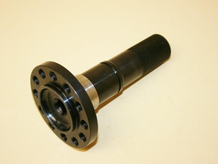 Blower Drive Shaft 1.250" 48 Fine Spline Long (1400-0047L)