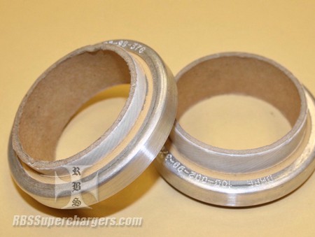 DMPE High Velocity Rotor Shaft Seal Large (700-006B)