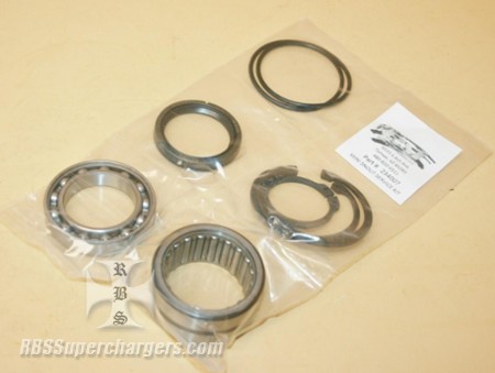 PSI Mini Snout Service Kit (1400-0014B)