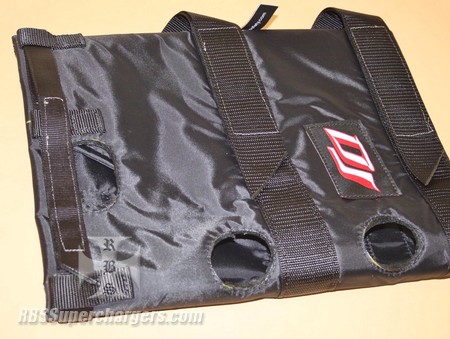 DJ Ballistic Transmission Blanket B&J/Lenco W/Reverser (1210-0021)