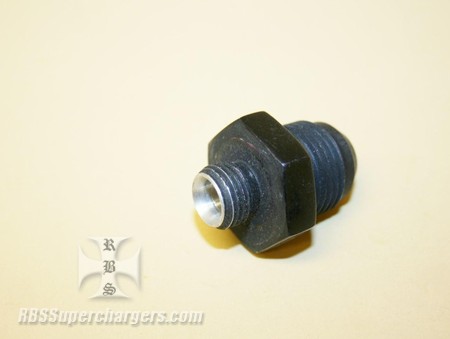 Used -10 AN/-6 ORB Alum. Fitting (7003-0065N)