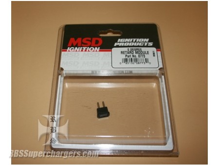 MSD Timing Retard Retard Chip Zero #8773 (2500-0074)