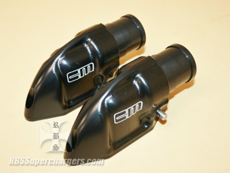 Burn Down Breather Set Billet Gen 2 (2600-0006)