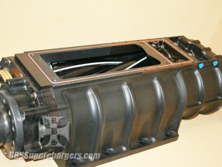 OUT OF STOCK LMR F-11 14-71 Blower (1200-0026)