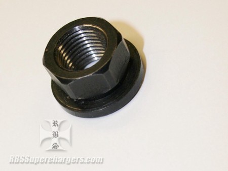 OUT OF STOCK Outboard Support Idler Bracket Nut 1/2-20 (450-0018)