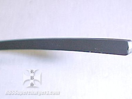 SSI Nylatron Stripping Per Ft. (1300-0008)