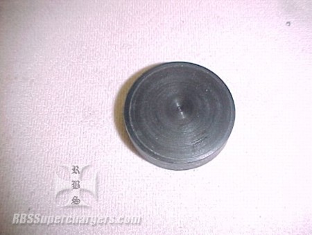 Nylatron DMPE/Kobelco/Littlefield Rotor Plug (1300-0040)