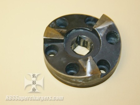 SOLD Used Starter Jaw Mini Snout Screw Blower PSI (7008-0018)