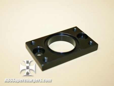 Waterman Nostalgia Fuel Pump Inlet Fitting Adpt. (310-042B)