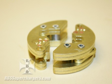 Super/Sprint Mag Advance Weights (2500-0143)