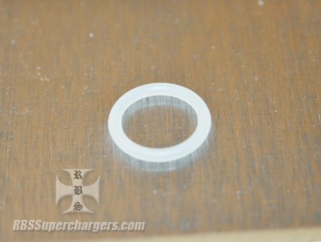 Enderle Fuel Shutoff Polyurethane O-Ring -6/-8 (320-015F)
