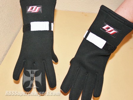 OUT OF STOCK DJ SFI 3.3-15 Driving Gloves (1210-0048H)