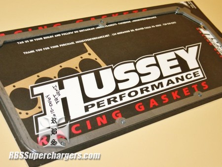 BAE Fathead Valve Cover Gasket Set Hussey (2610-0064)