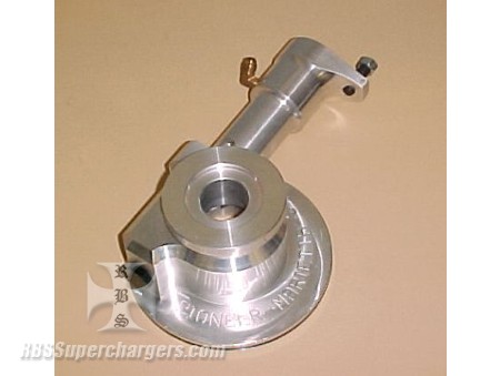Pioneer Front Mounted Billet Mag Drive SBC (2500-0010)