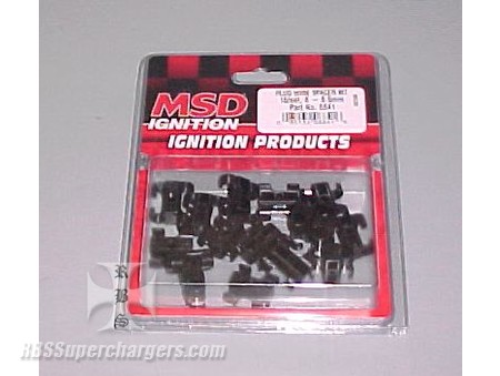 MSD Plug Wire Separators Dual #8841 (2500-0048)