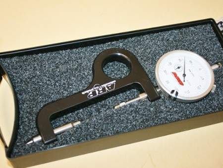 OUT OF STOCK Rod Bolt Stretch Gauge ARP #100-9942 (2700-0007)