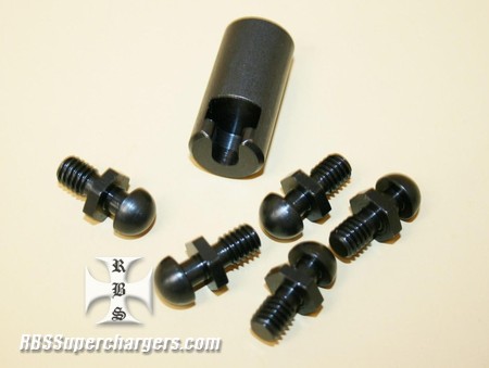 Main Cap Speed Puller Adapter Set 5/16" (2700-0038D)