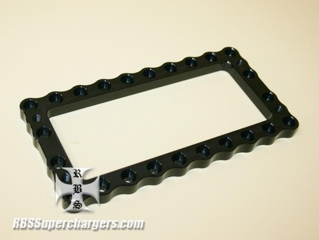 COMING SOON Burst Panel Frame W/Tether Mount (400-070)