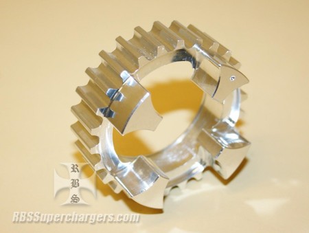 RCD Offset Mag Drive, Driven Sprocket (2500-0160A)