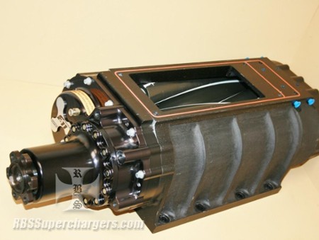 OUT OF STOCK LMR F-11 8-71 Blower (1200-0020)