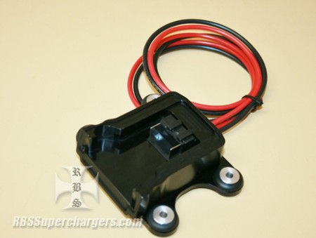 18 Volt Rechargeable Battery Mount Billet (395-0019)